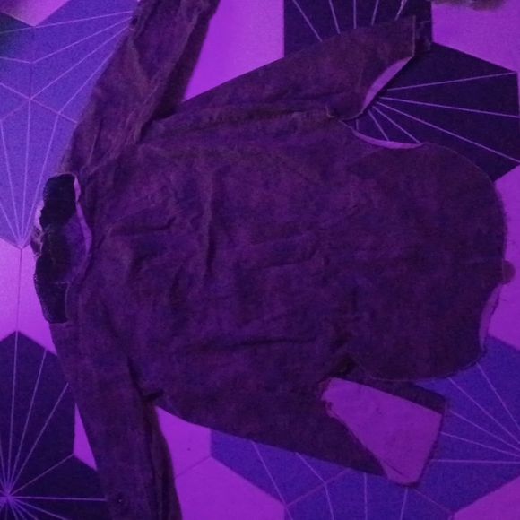 Fishnet camo jacket - Picture 2 of 5